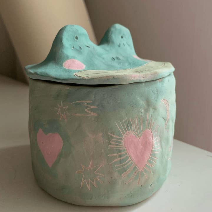 Pott'd - Wholesale DIY Craft Kit - Super Clay9