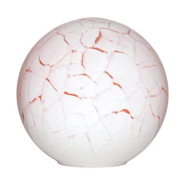 Orange Globe Bordlampe for engroshandel hos La Rochère