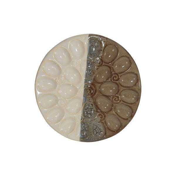 Clay in Motion - Wholesale Egg Cup/Holder - Deviled Egg Tray7