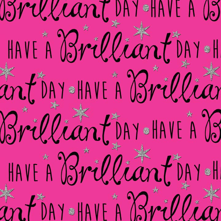 The Unique Paper Company - Wholesale Wrapping Paper Roll - Eco-friendly FSC™ Eco Party Bioglitter™ Wrapping Paper4