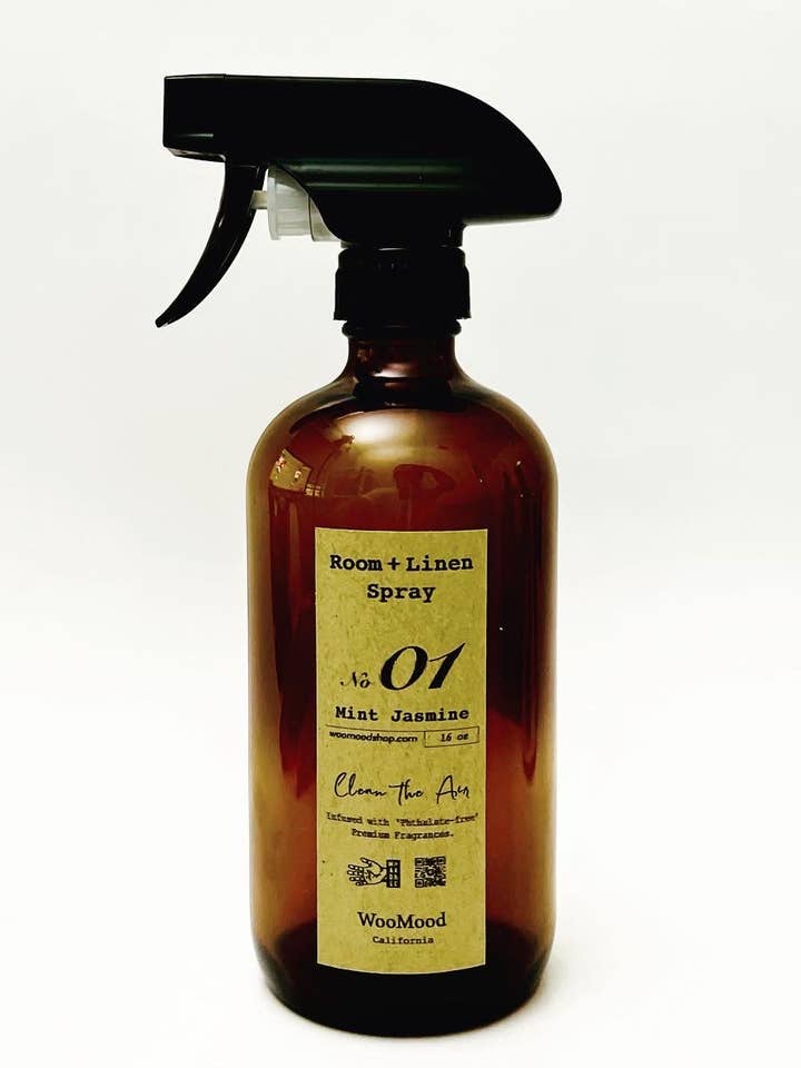 Linneduftspray 473 ml for engroshandel hos WooMood