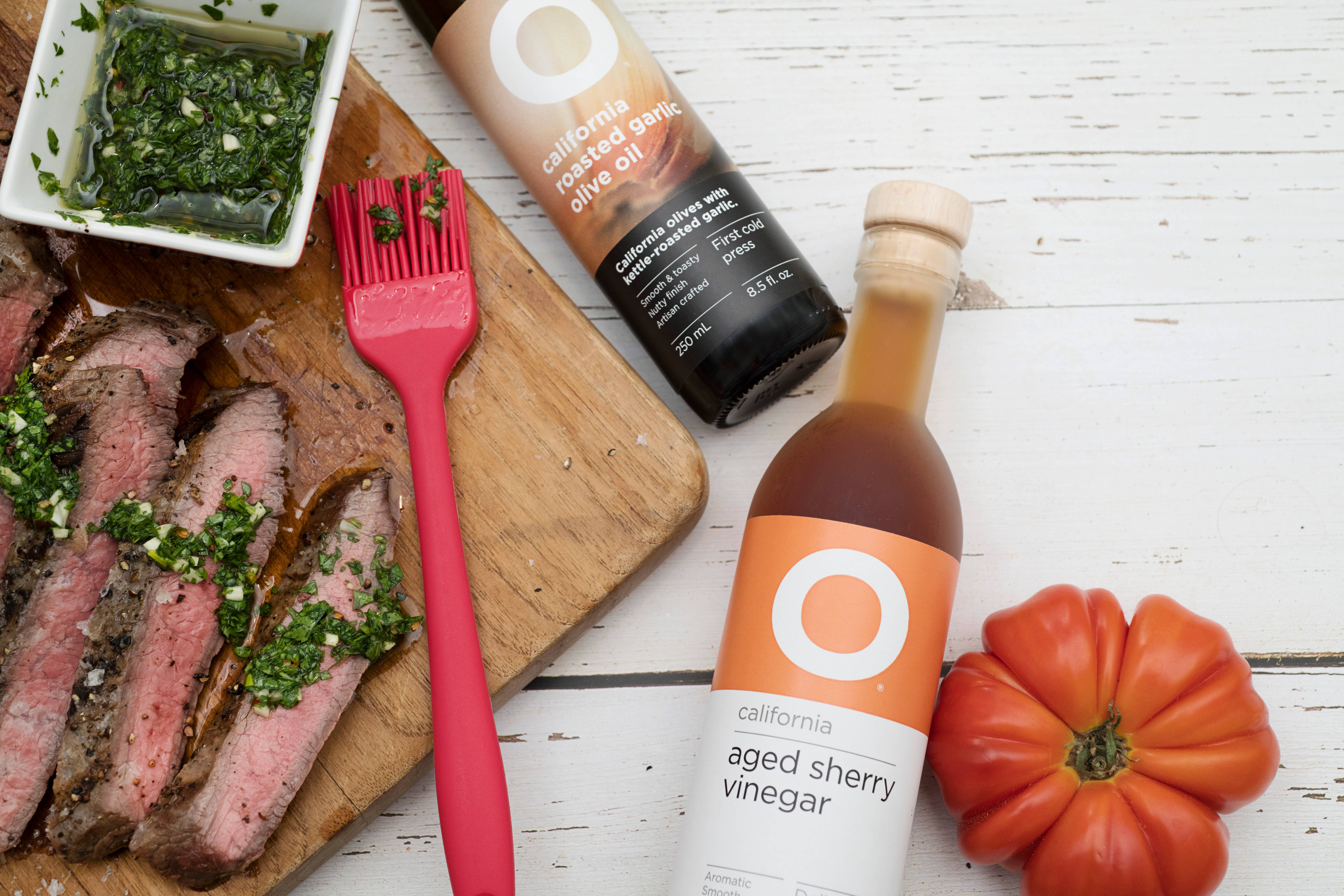 O Olive Oil & Vinegar - Wholesale Vinegar - O Aged Sherry Vinegar1