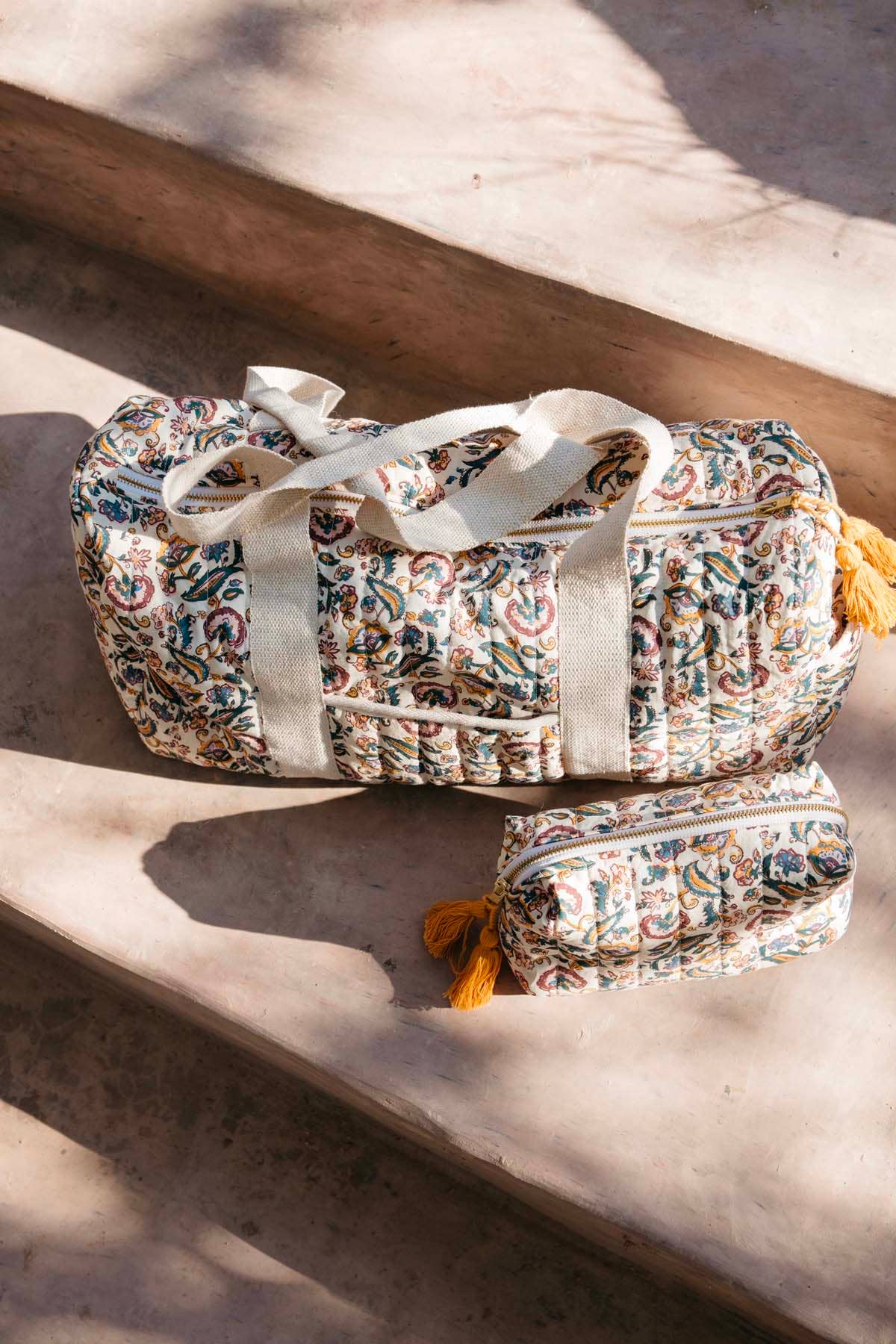 Cr me Feuille Sauvage 24 H Vaeva Bag for wholesale on Faire4