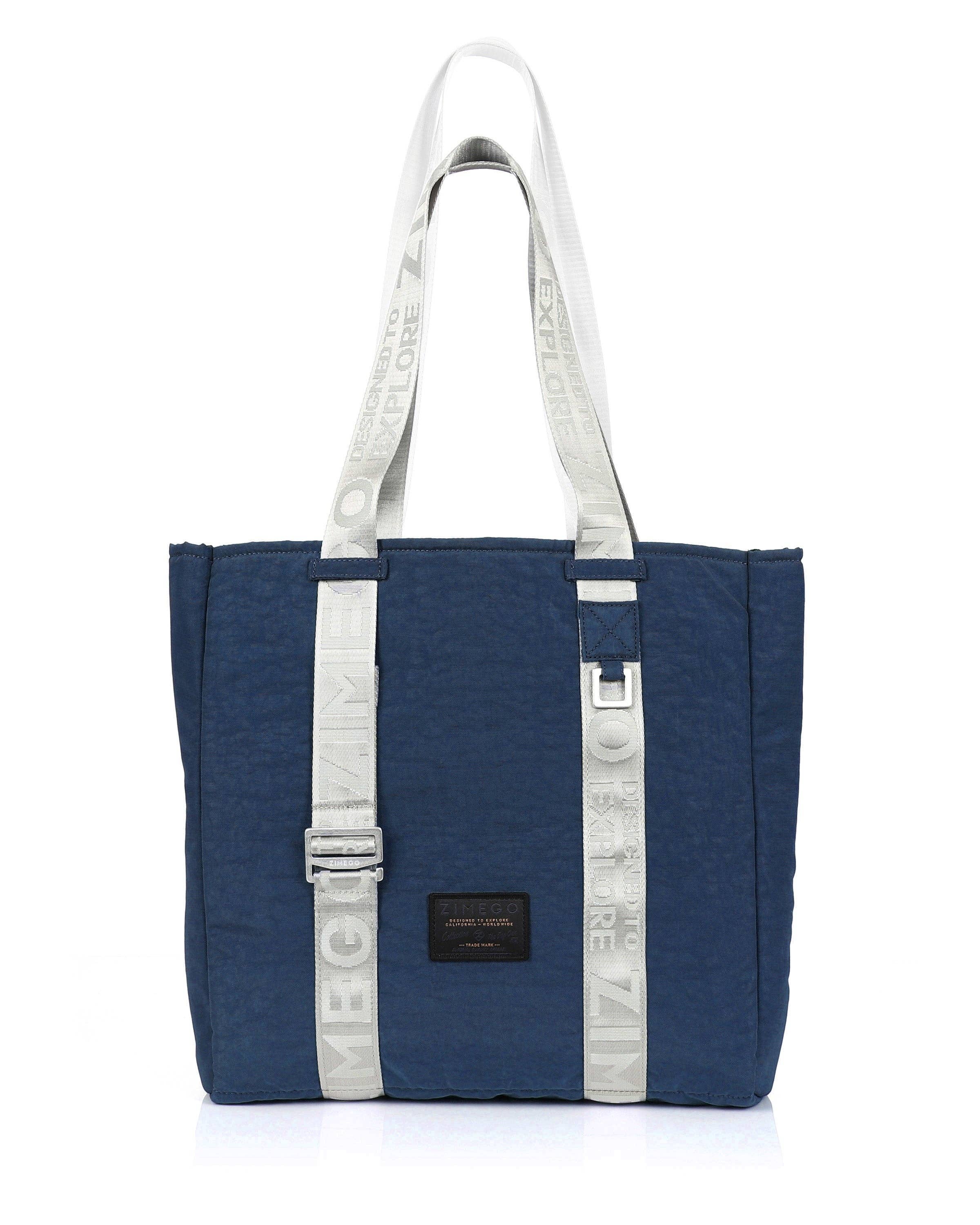 ZIMEGO – wholesale Tote bag – Unisex – Neo Laptop Tote Computer Bag - ZB1046