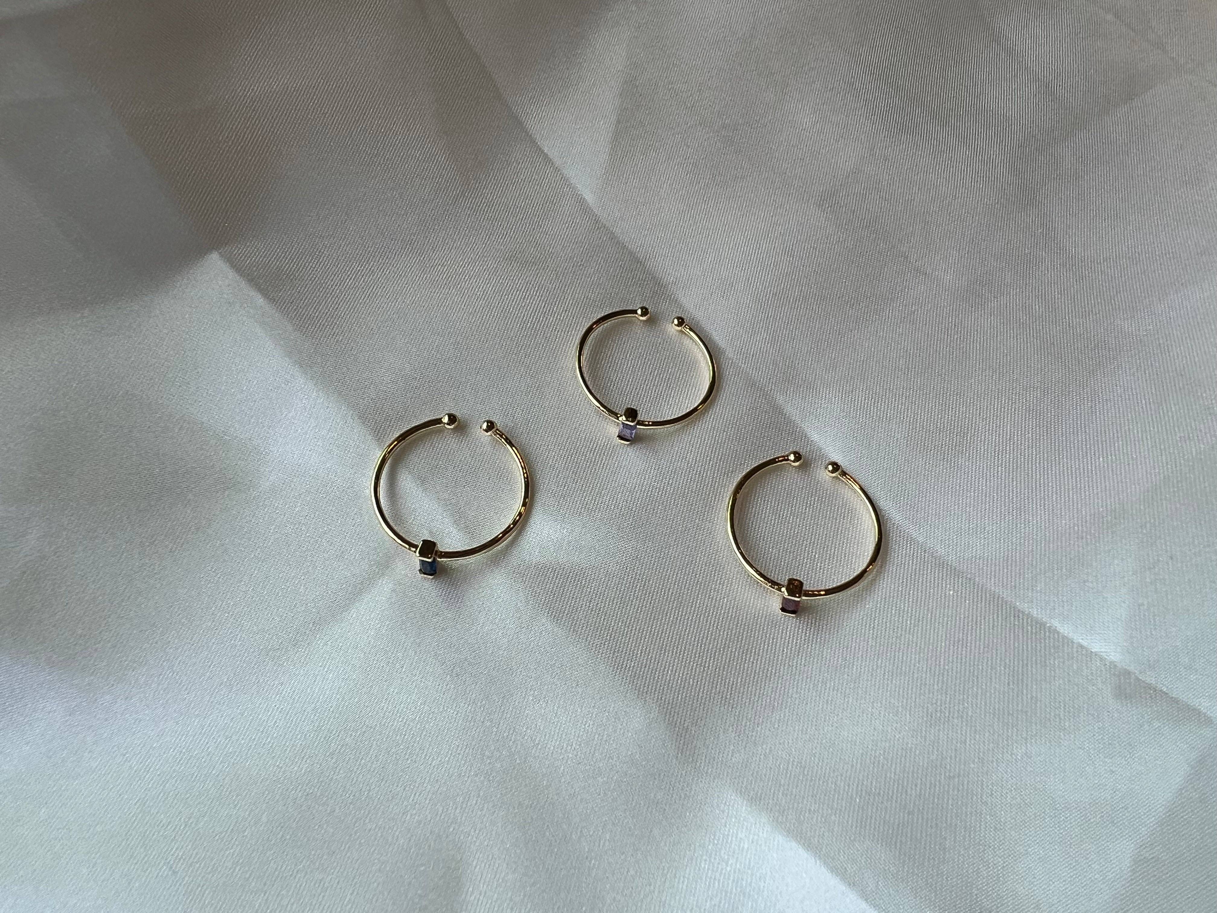 23North Jewelry - Wholesale Band/Stacked Ring - Bat Boys Rings8