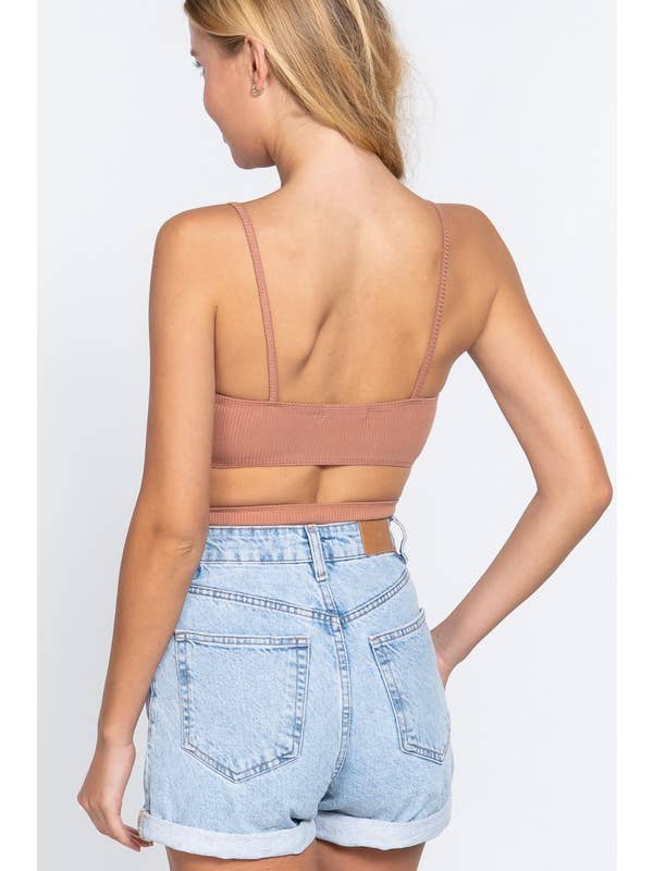 MintChoco - Vendita all'ingrosso Body - Donna - BODY CAMI CON DETTAGLIO FIOCCO2