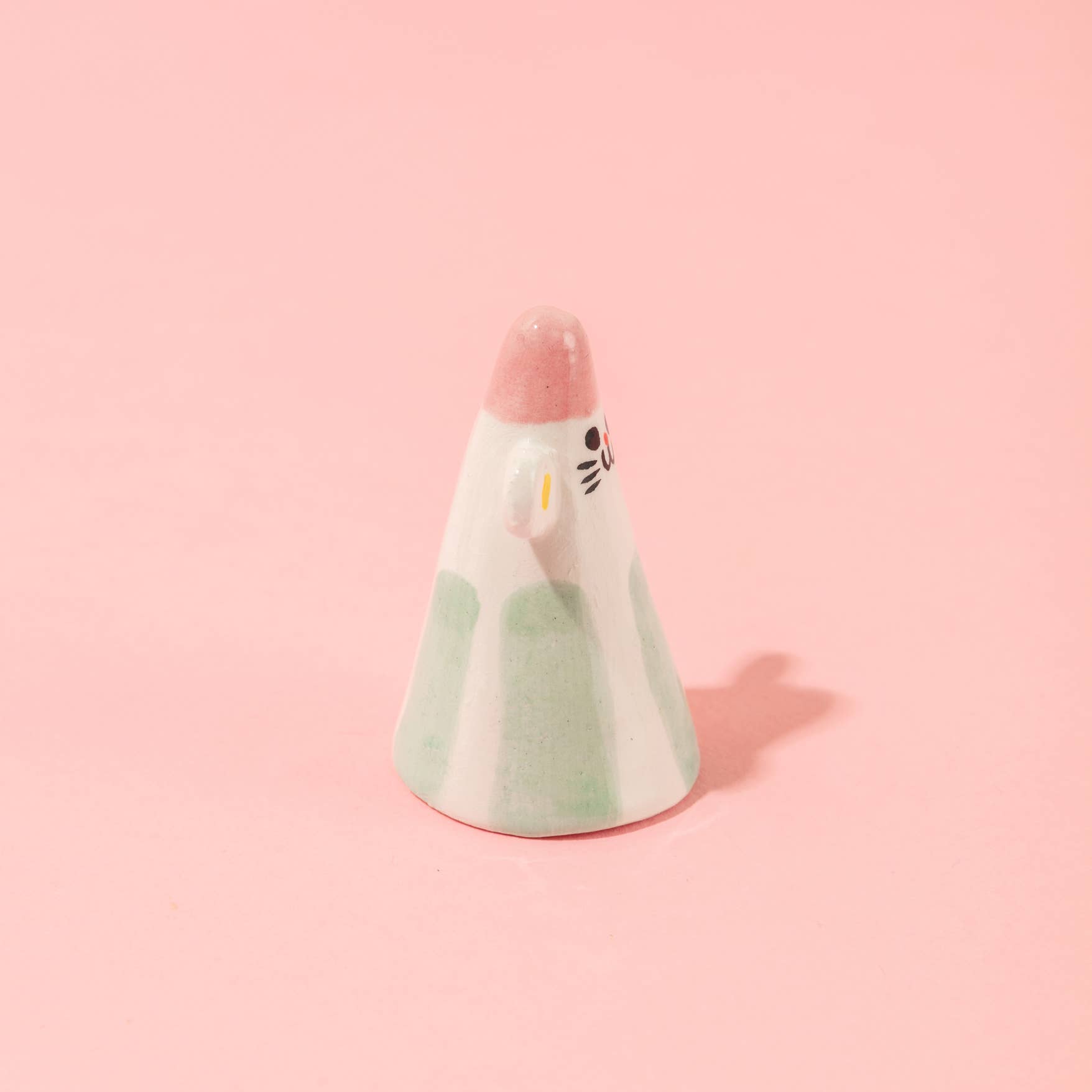 Ana Seixas - Wholesale Decorative Figurine - Mouse Mint /  Little Desk Companions Ceramic Pieces1