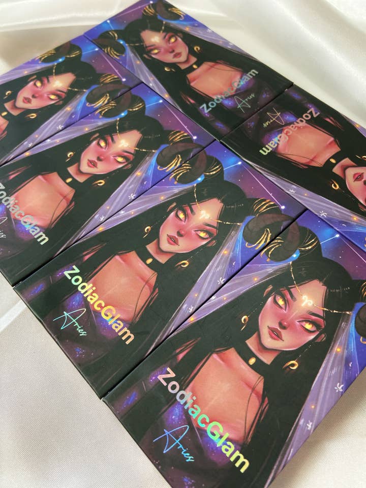 Aries for wholesale by ZodiacGlamShop