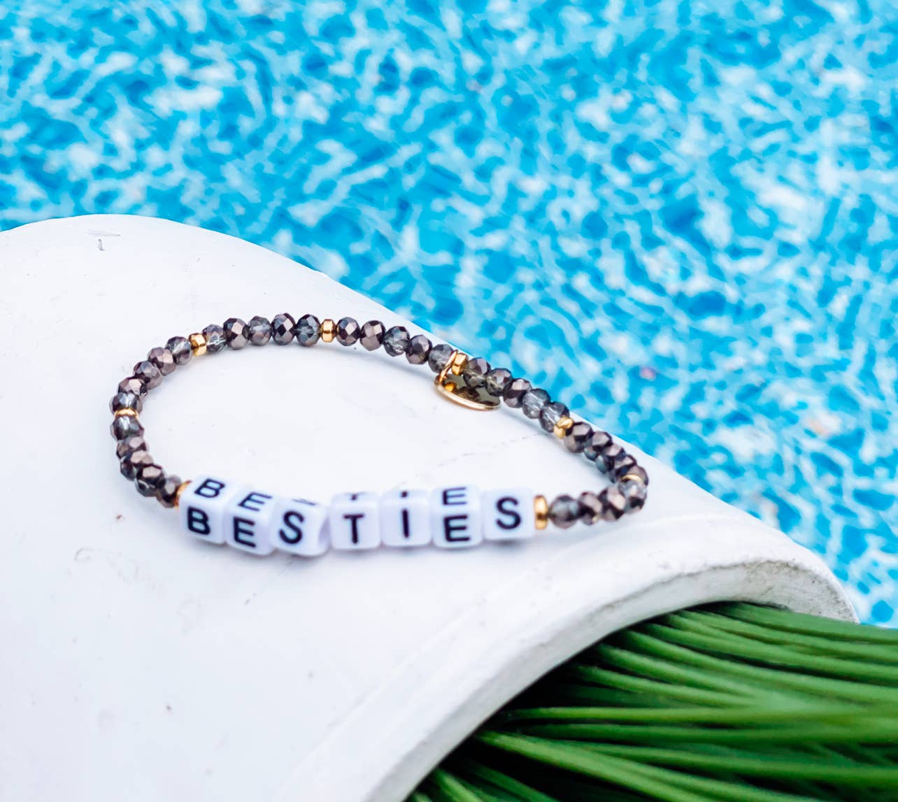 Game Face Team Shop - Wholesale Beaded Bracelet - Positive Words Collection Bracelets2