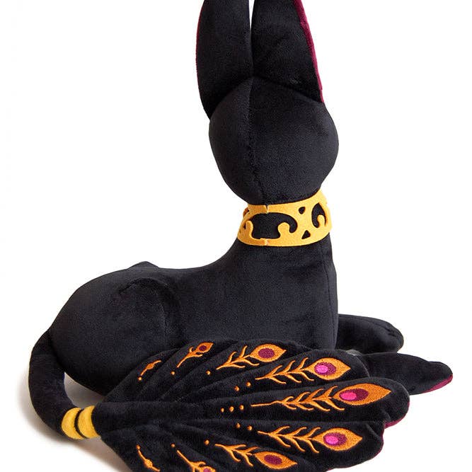 Floral Frolic - Wholesale Stuffed/Plush Toy - Kids & Baby - Underworld Jackal Plush3