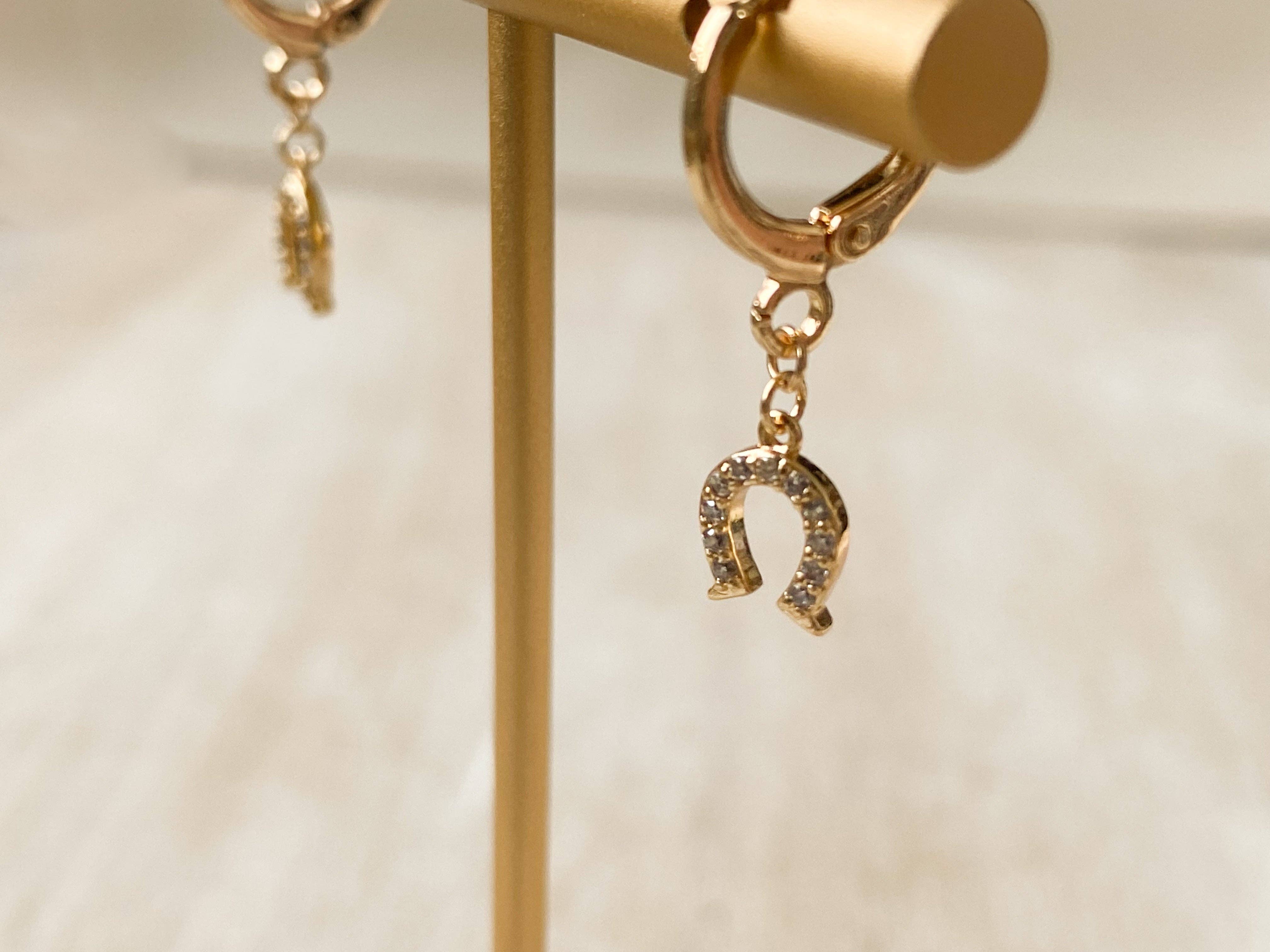 Agaveh girl - Vente Petits anneaux - Spirit Hoops4