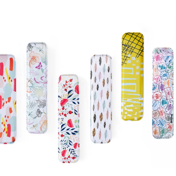 RetroKitchen - Wholesale Retailer display – Home & Living - CARRY YOUR CUTLERY COUNTER DISPLAY2