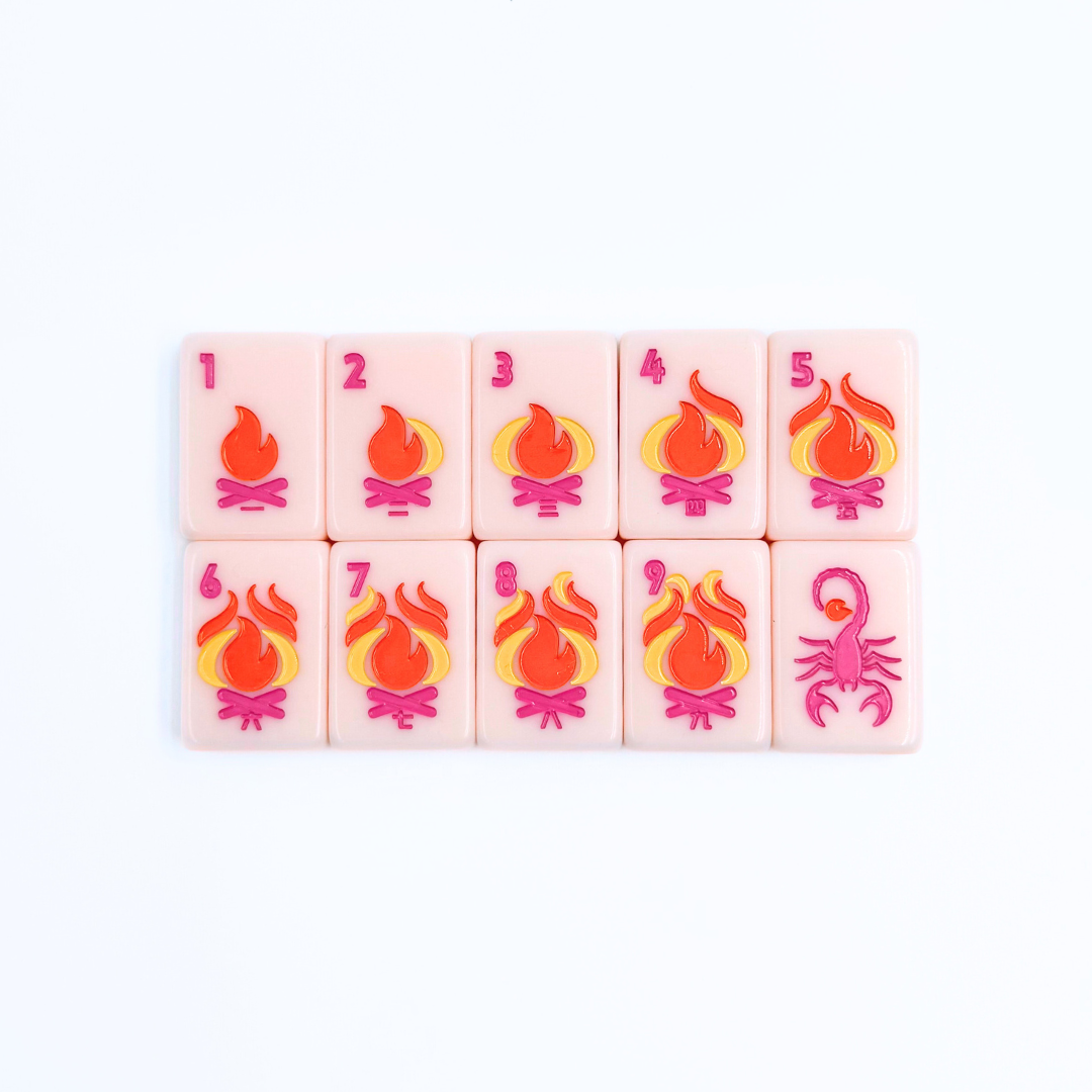 My Fair Mahjong - Wholesale Board Game - THE SOUTHWEST SERIES | American Mahjong with Southwest Flair6