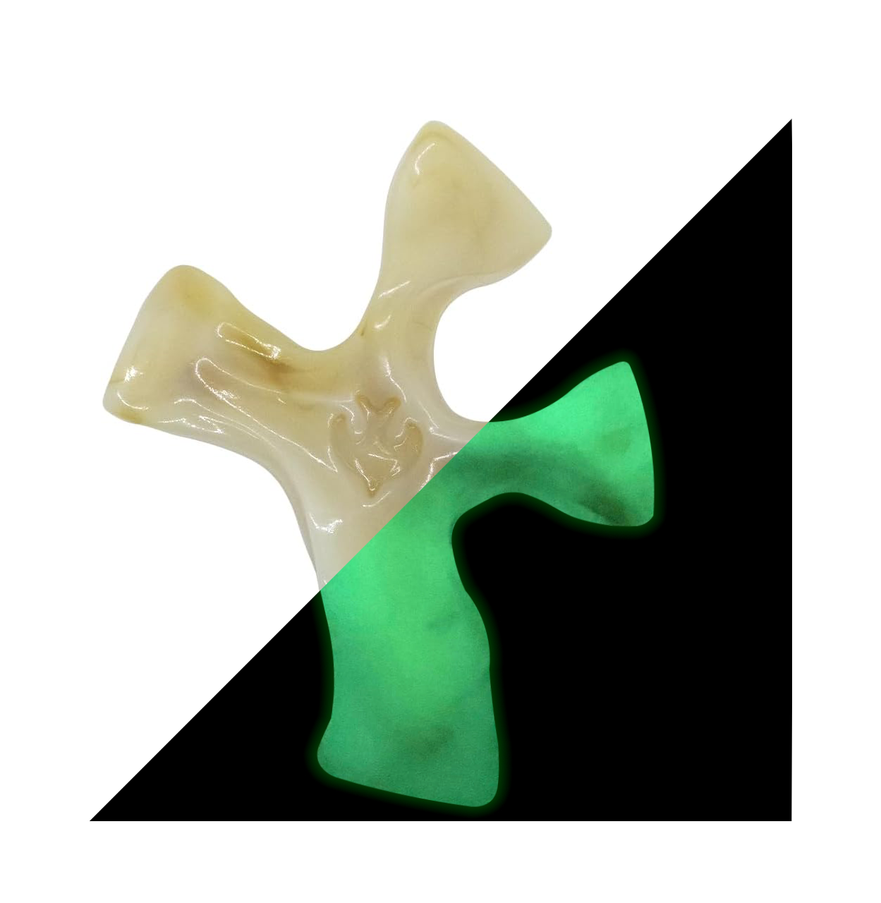 Village Gift Importers - Wholesale Wall Cross - Clinging Cross13