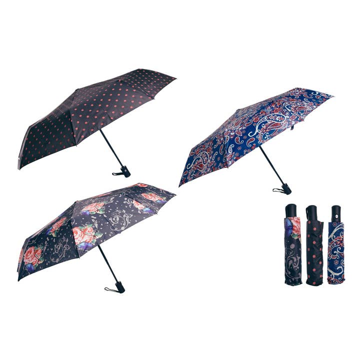 CP INTERNATIONAL - Wholesale Umbrella - Women's - Umbrella - Woman - Mini - Open/Close