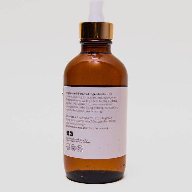 Dermatoloqi - Wholesale Bath/Body Oil - Moisturizing Body Oil1