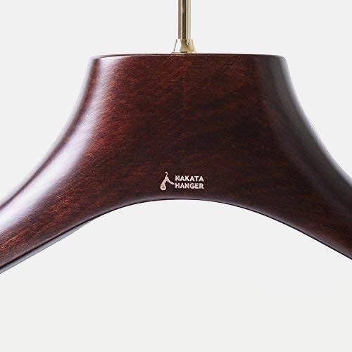 Arterton - Wholesale Clothes Hangers - Nakata Savile Row AUT-05 Suit Hanger (Made in Japan)3