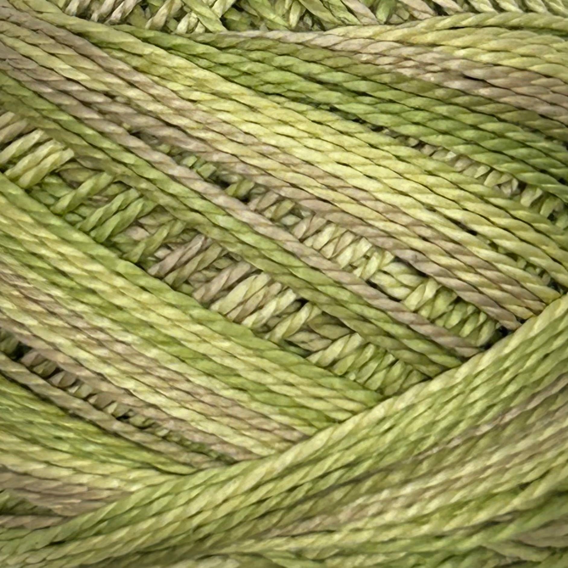 OTF Threads - Wholesale Embroidery/Cross Stitch Supplies - OTF Threads™ Variegated #8 Pearl Cotton Box/1032