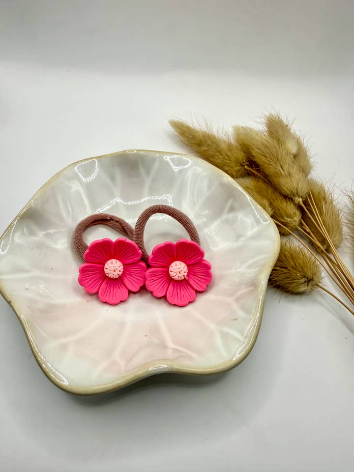 Set of hair ties - Spring 07 for wholesale by Studio Frommie