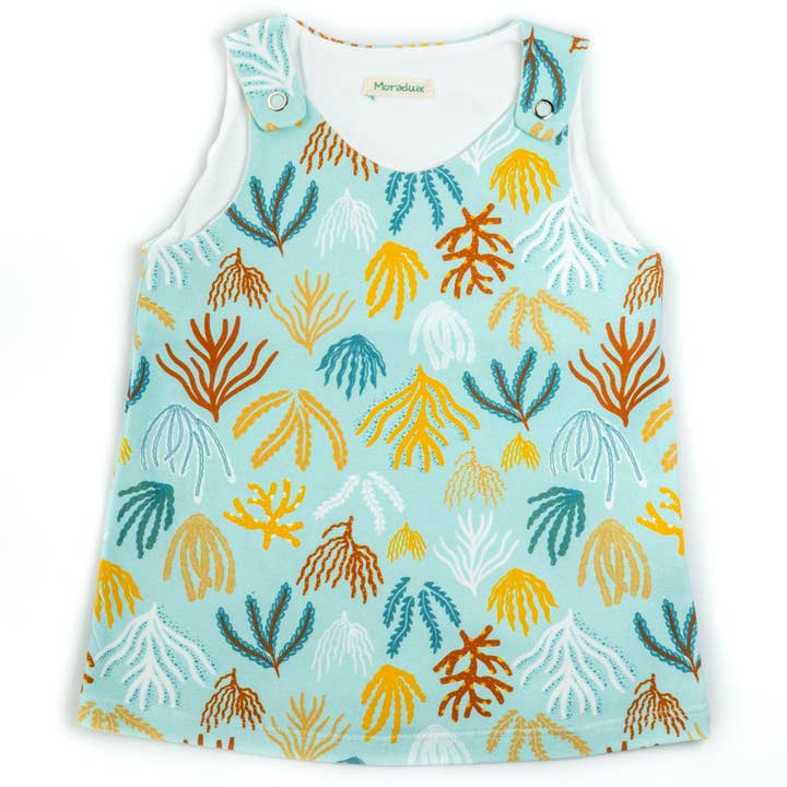 Seaweed Dress for wholesale by Moraduix