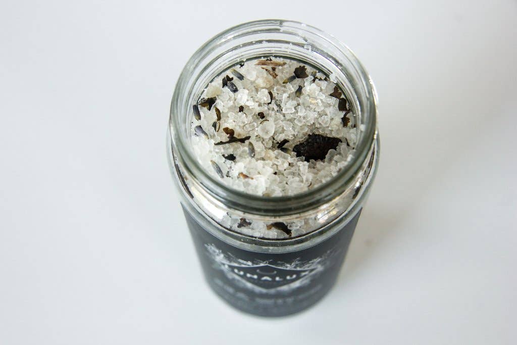 Lunalux Botanicals - Wholesale Bath Soak/Milk - SEA WITCH // Lavender + Lemongrass Bath Soak1