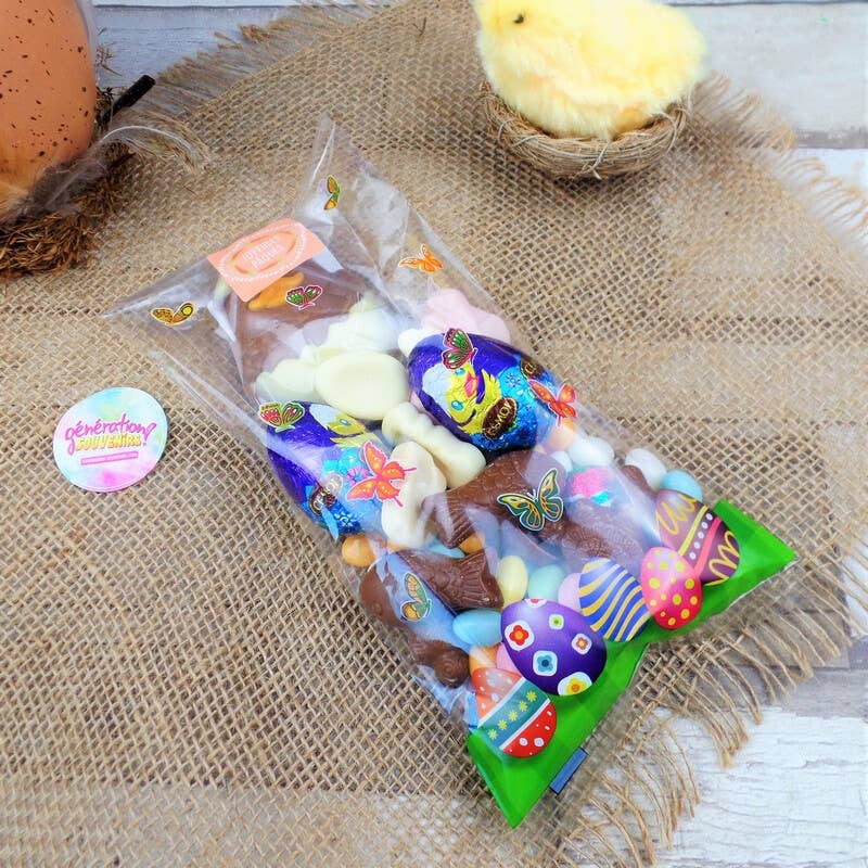 Génération Souvenirs - Venta al por mayor Dulces con chocolate - Bolsa de dulces y chocolates de Pascua2