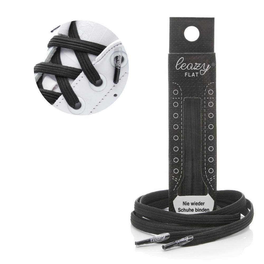 leazy - Vendita all'ingrosso Lacci per scarpe - Unisex - Leazy lacci elastici piatti senza bisogno di allacciare le scarpe30