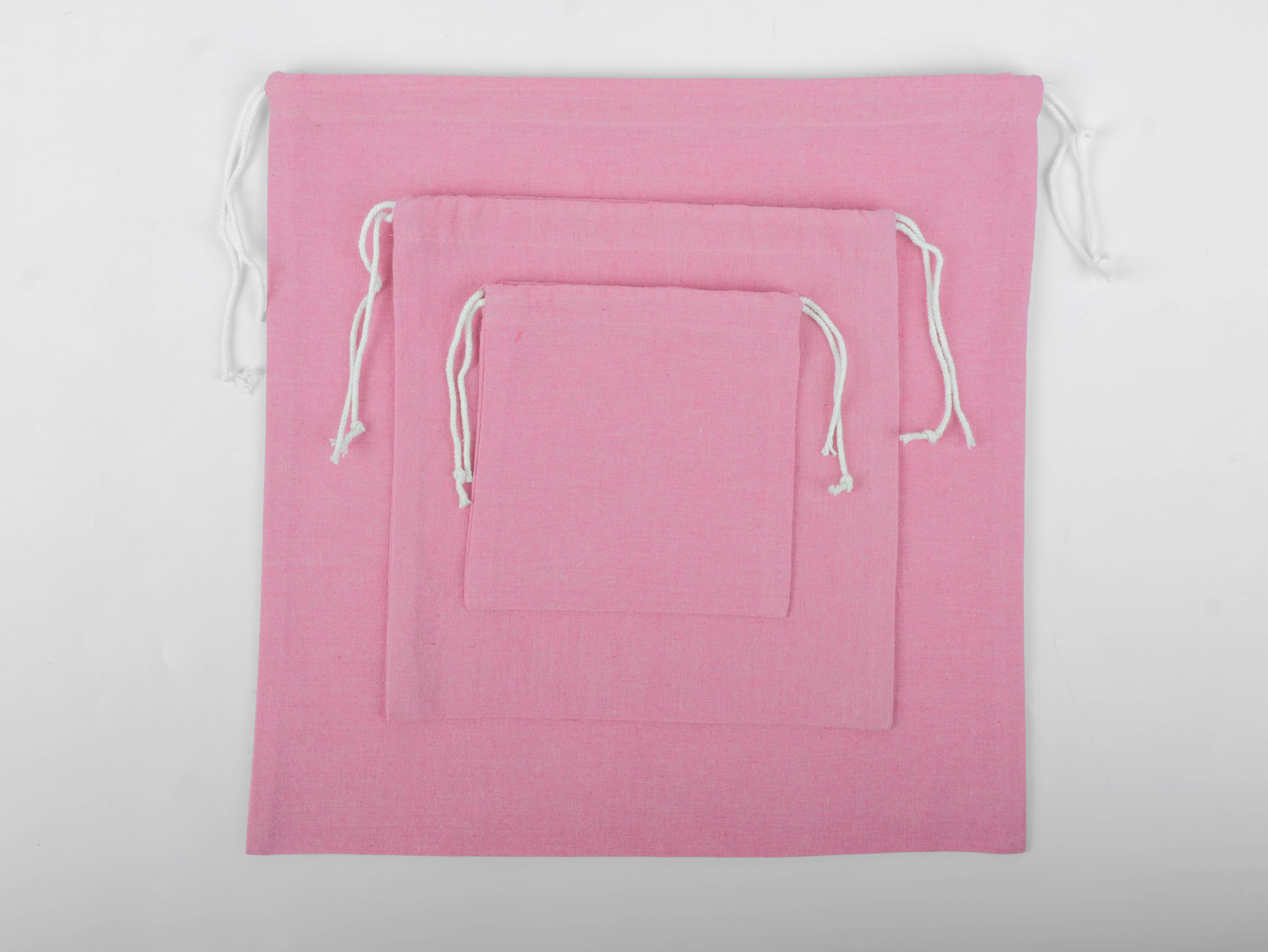 House of Kraft - Wholesale Gift Bag - Canvas Coloured Drawstring Pouch | Gift Bags | Canvas Bags34