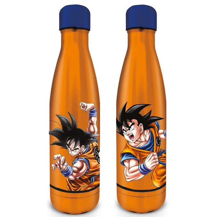 Dragon Ball Z (Goku) Metal Drinks Bottle for wholesale by Pyramid International