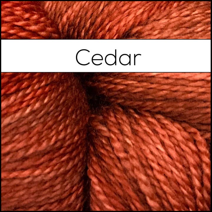 Anzula - Wholesale Yarn - Cedar - Dye to Order3