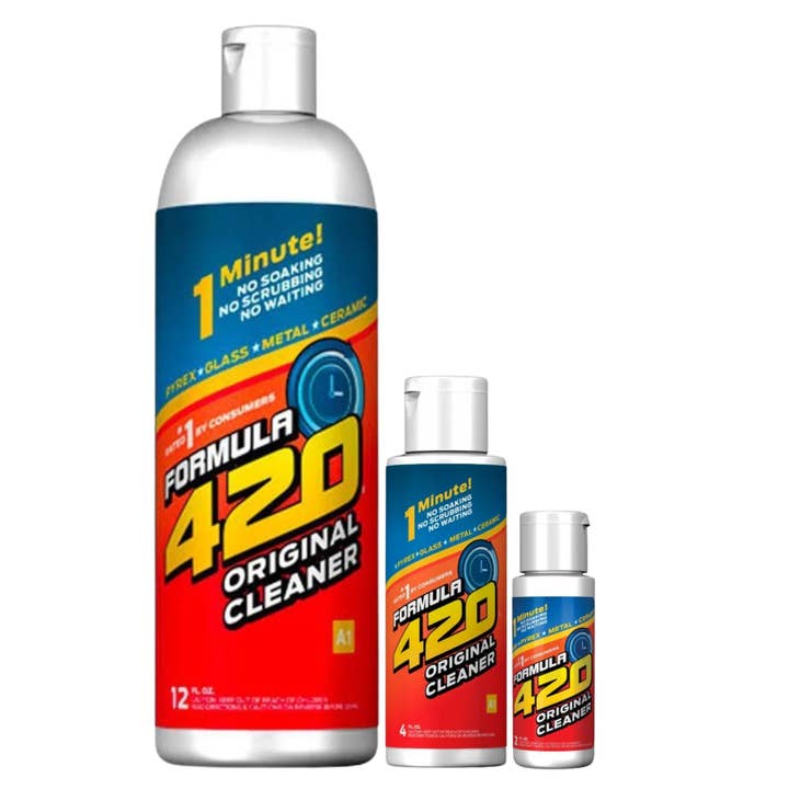 Formula 420 Original Cleaner för wholesale av Up N Smoke