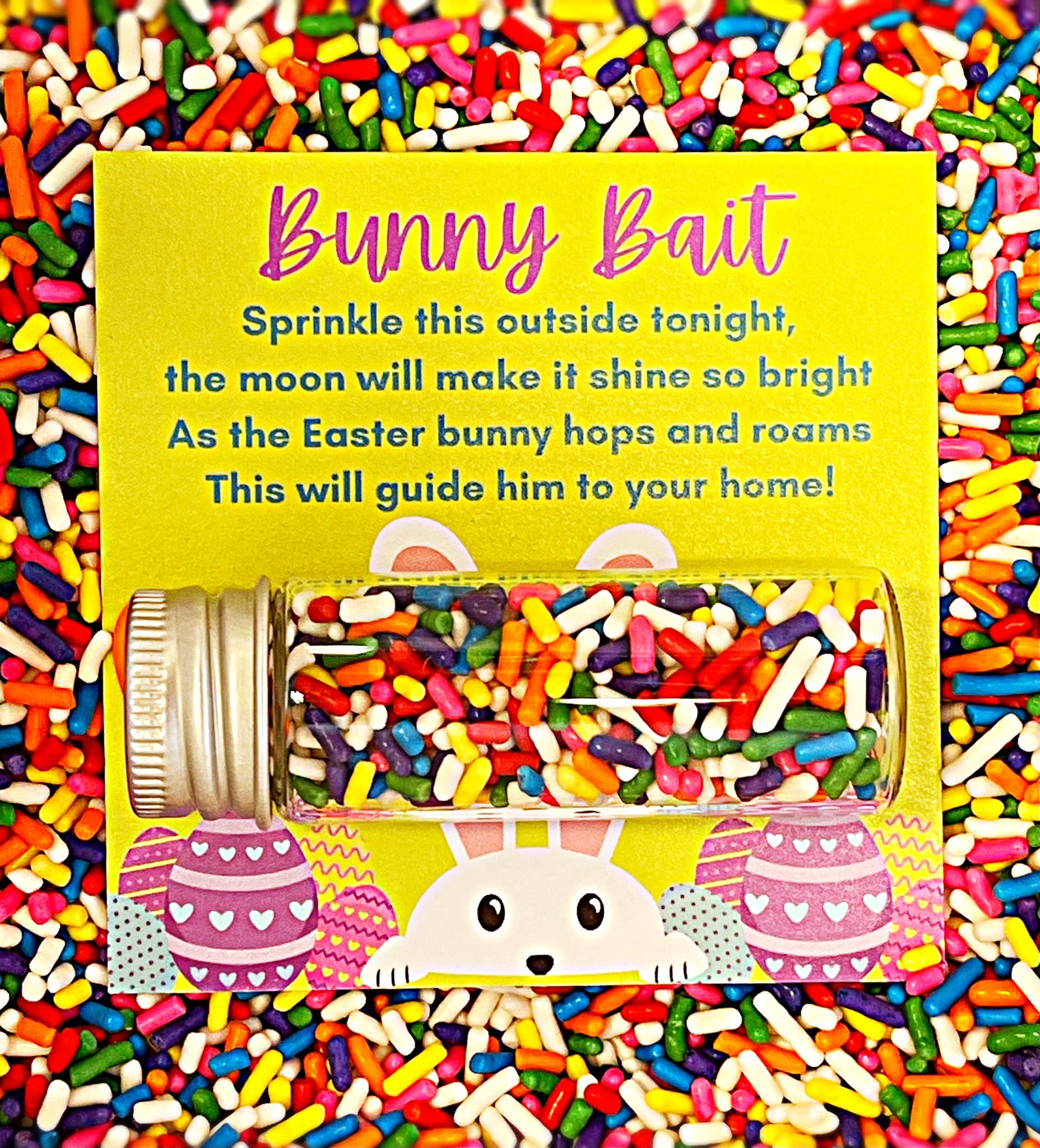Lasting Impressions CT - Wholesale DIY Craft Kit - Kids - Wholesale | Easter Bunny Bait For Kids | Easter Gifts