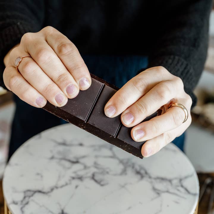 Ciokarrua - Wholesale Chocolate - 100% cocoa mass - ORGANIC - Without sugars -50 gr 1