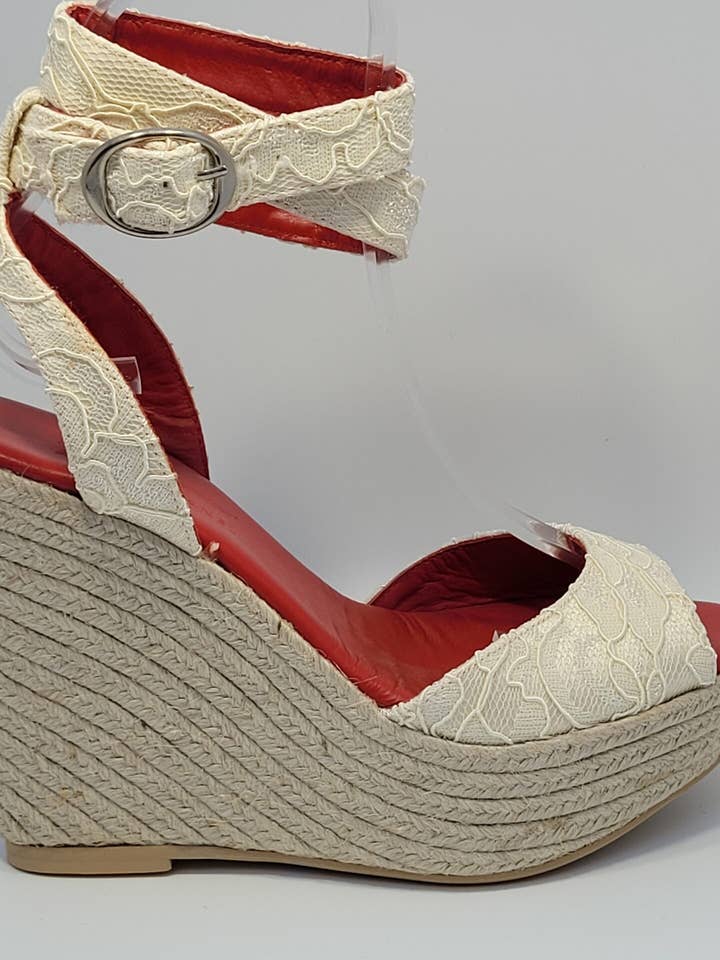 Demeter Lace 124 Sandal for wholesale by Anna de Manel
