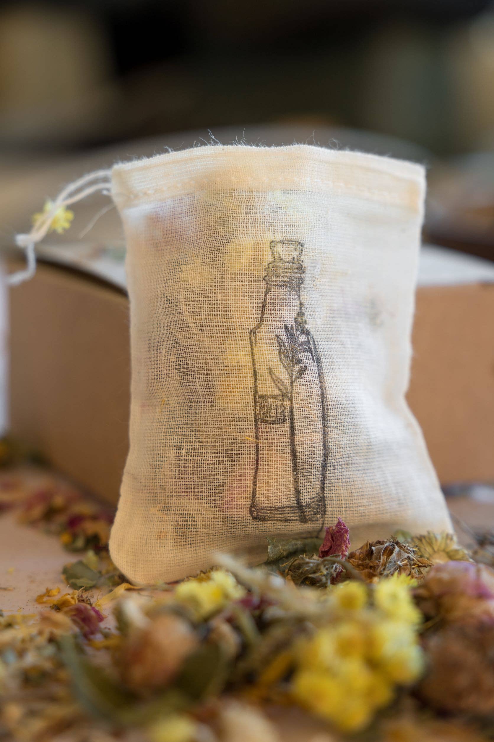 Hera By Hera Bath and Body - Wholesale Bath Soak/Milk - Bath Tea, Bath Tea Soak, Bath Tea Bag, Floral Bath Tea Soak, Holiday Gift, Stocking Stuffer5