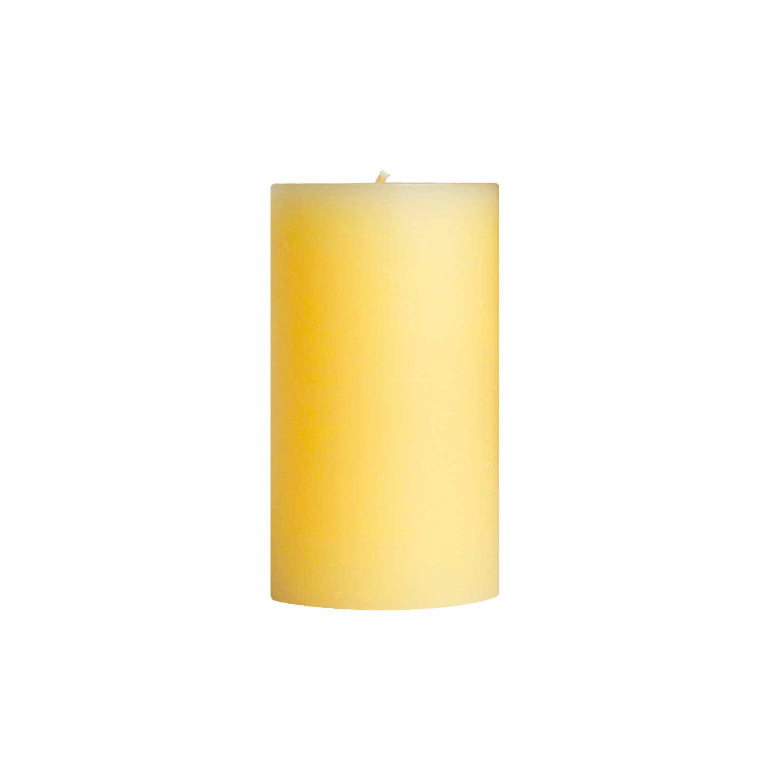 Mole Hollow Candles - Wholesale Pillar Candle - Rain Scented Pillar Candles - 3x3", 3x6", 3x9" Sizes1
