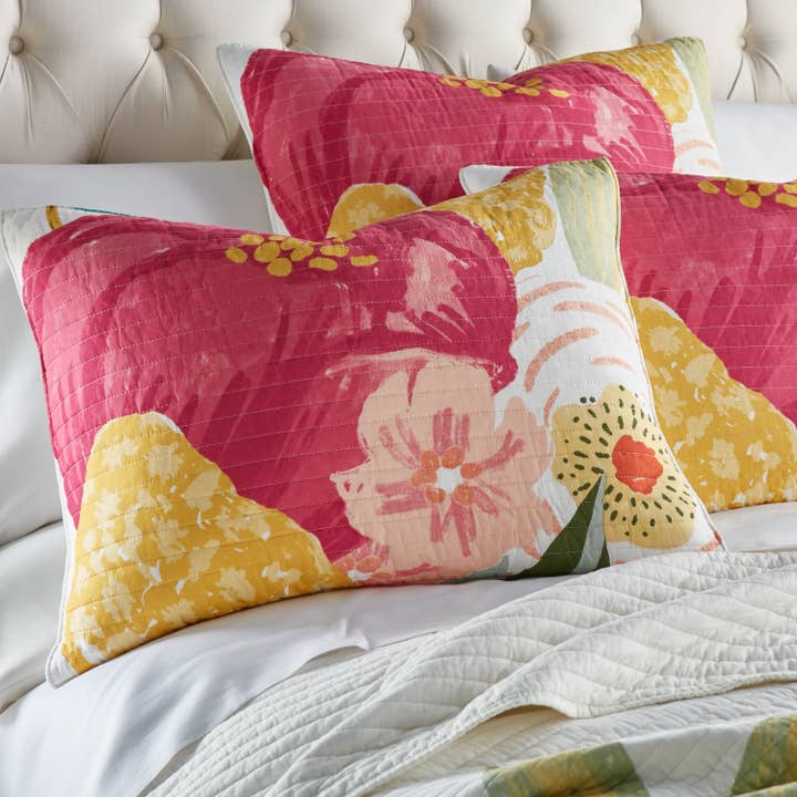 Levtex Home - Wholesale Bedding Set - Grandiflora Quilt Set2