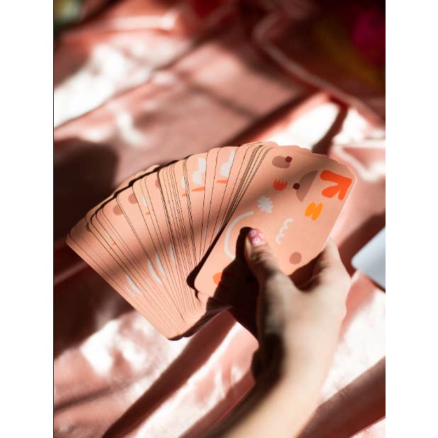 Okay Shoe - Wholesale Tarot Cards - Okay Oracle Deck5