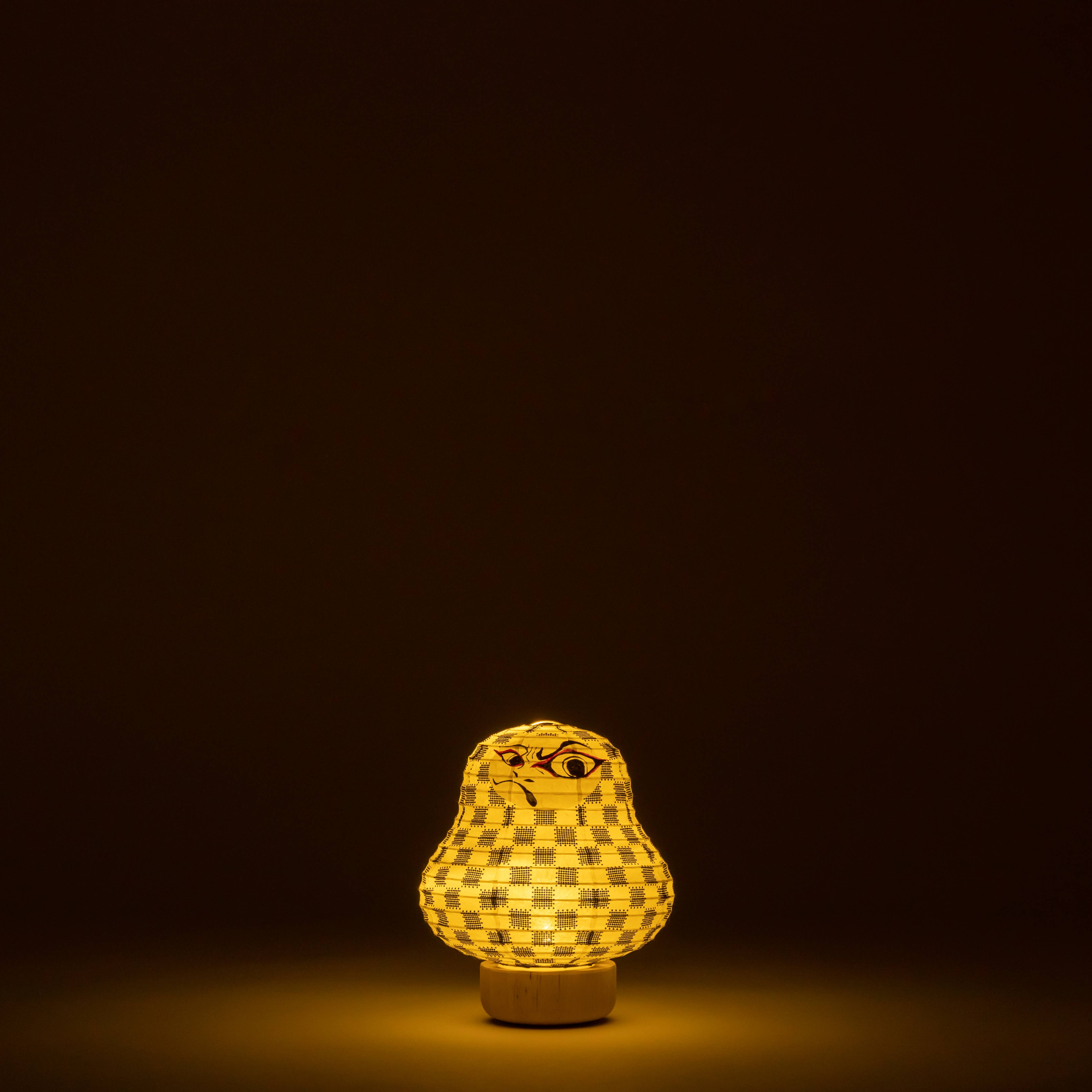 Japacolle — Japan Collections | See Latest News in "About" - Wholesale Decorative Figurine - petit cocolan daruma blue11