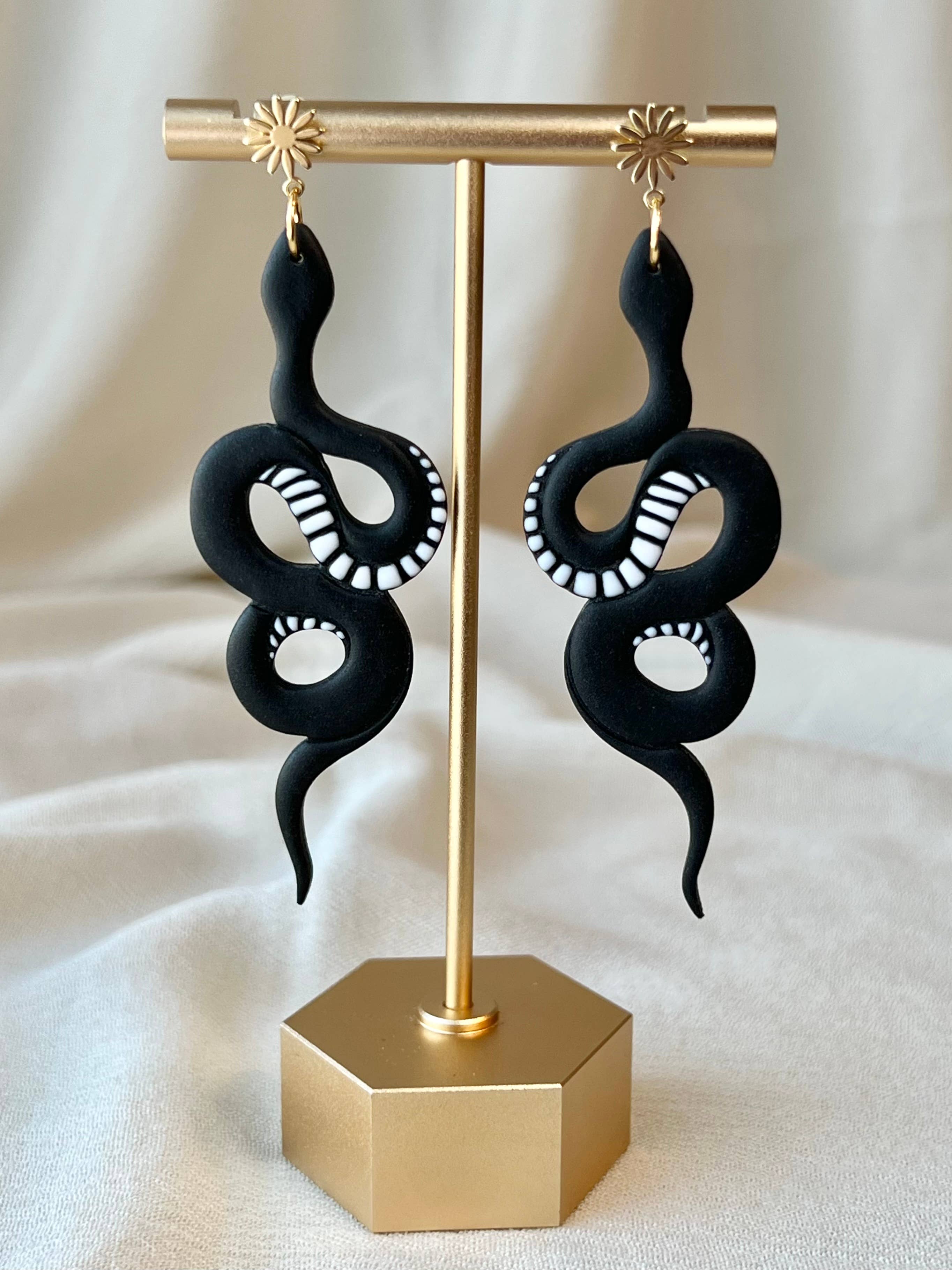 Hayden Handcraft - Wholesale Dangle Earrings - Snake Earrings2