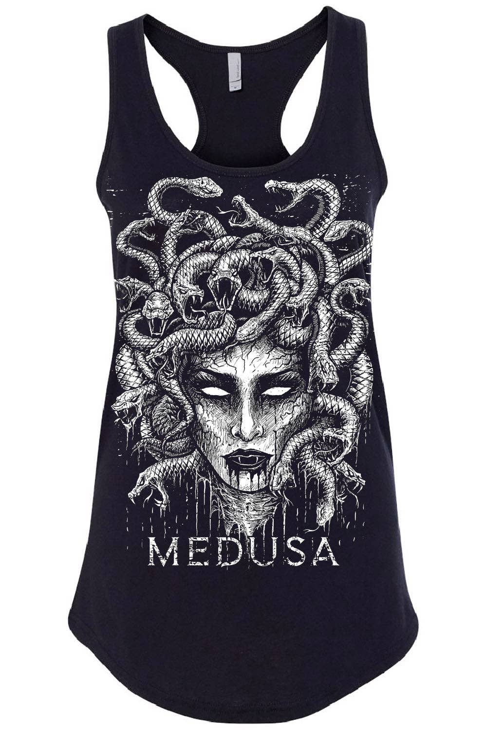 vampirefreaks - Wholesale T-Shirt (Graphic) - Unisex - Medusa Tee [Multiple Styles Available]1