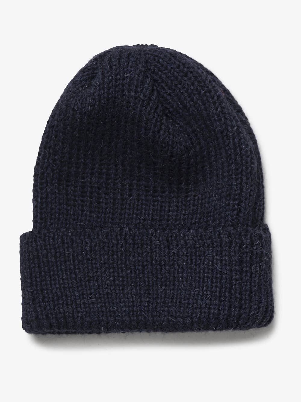 Canadian Woollen - Vente Bonnet – unisexe - BONNET CLASSIQUE EN LAINE TRICOTÉ À LA MAIN8