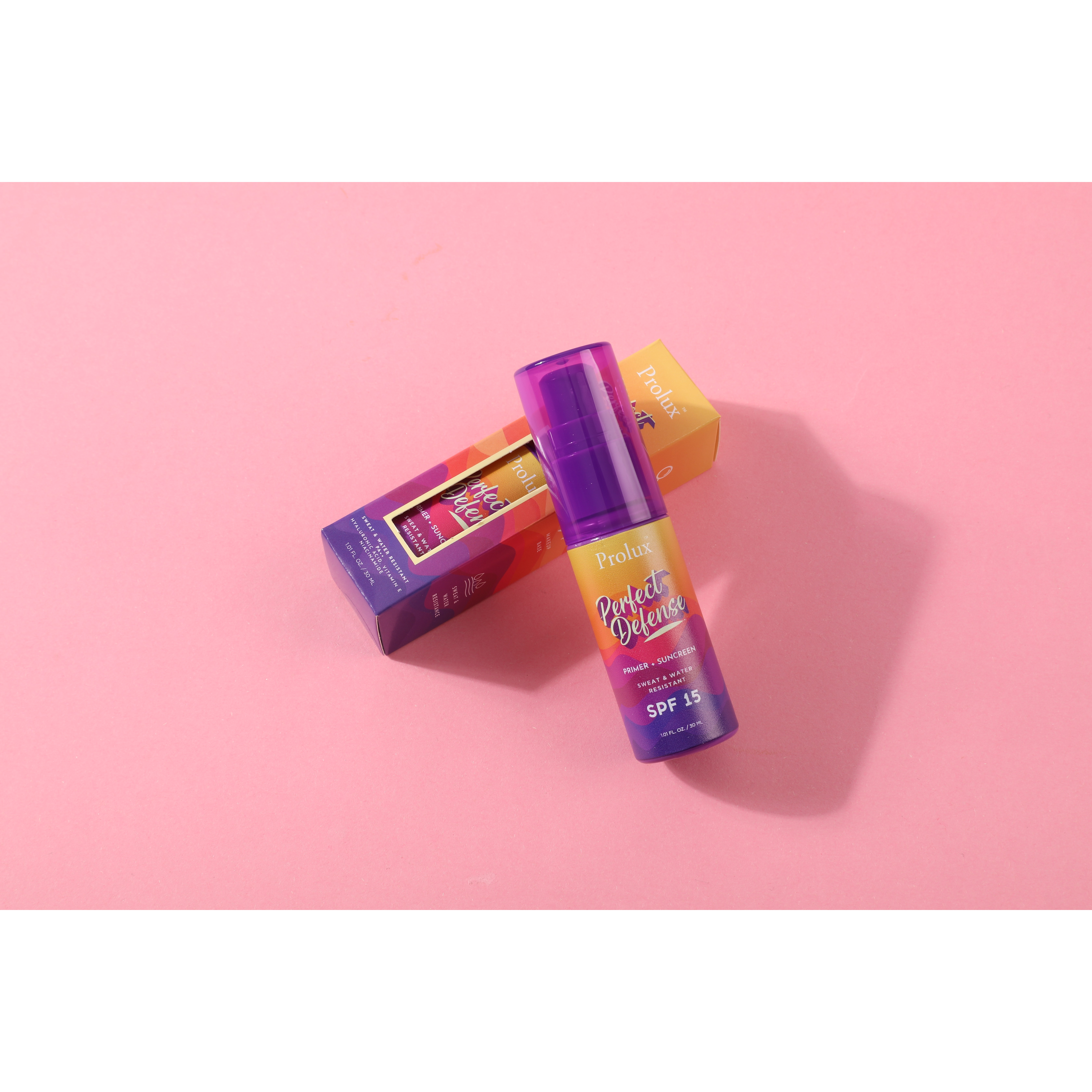 VIAI Beauty – wholesale Sunscreen – PROLUX Perfect Defense Primer + Sunscreen2