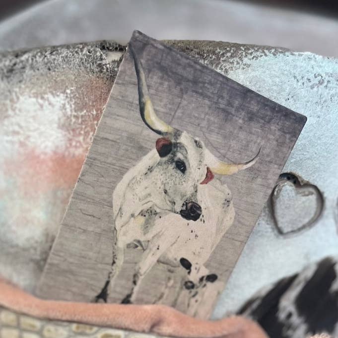 DOLLY ESTELLE - Wholesale Hat Accessory - Women's - Leather Hat Card - Vanilla Bean0