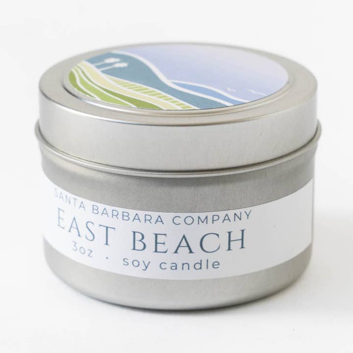 Vela de Viaje East Beach para venta al por mayor de Santa Barbara Company