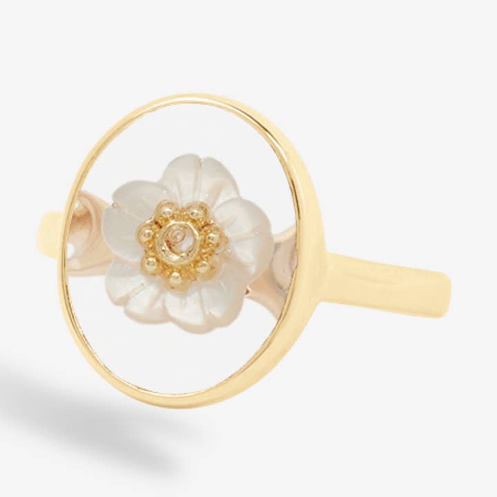 RING AVENA für den Großhandel von Léo Sédim