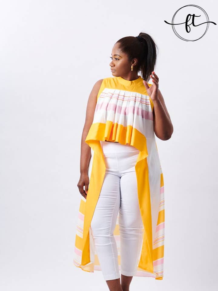 Ciara Top for wholesale by Forty Thirty Collection