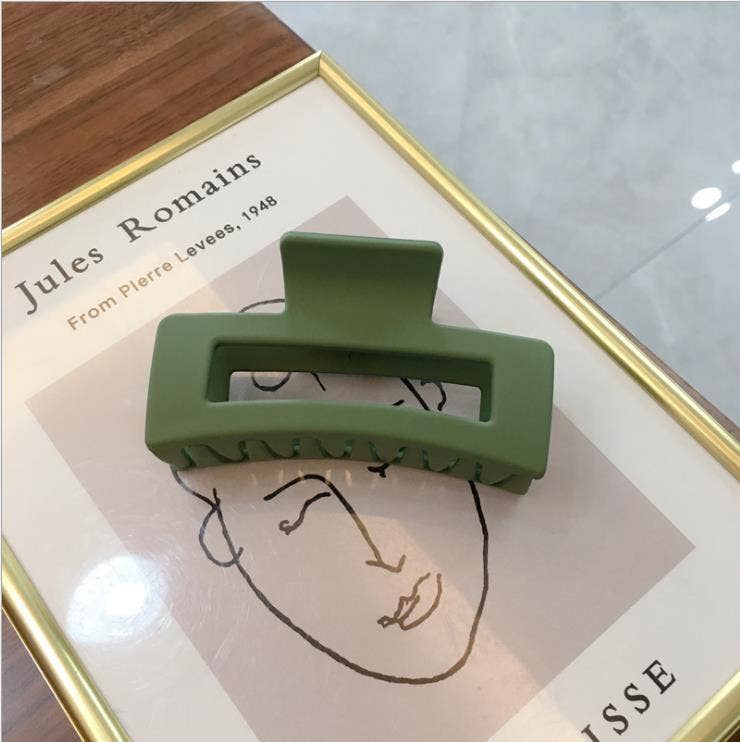 EMVE - Wholesale Hair Clip - Women's - Basic Hair Claw3