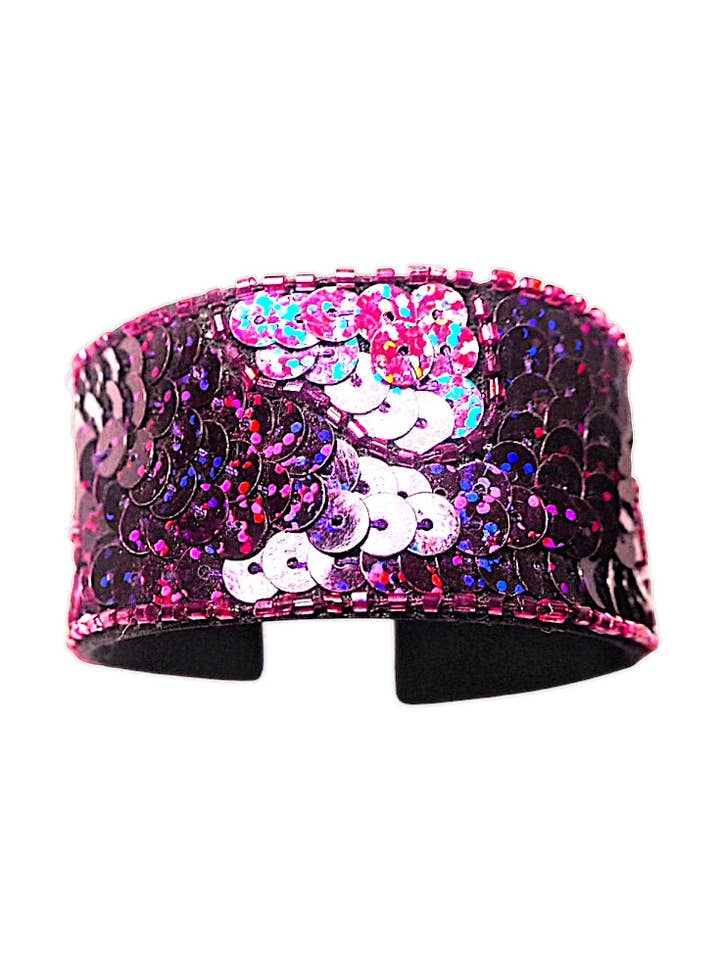 Bracciale Fantasia Rosa per la vendita all'ingrosso da parte di Sandra Adrubau