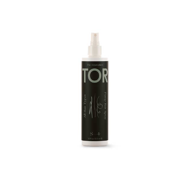 Pump Hair Spray for All hair types for wholesale by TOR Salon Products